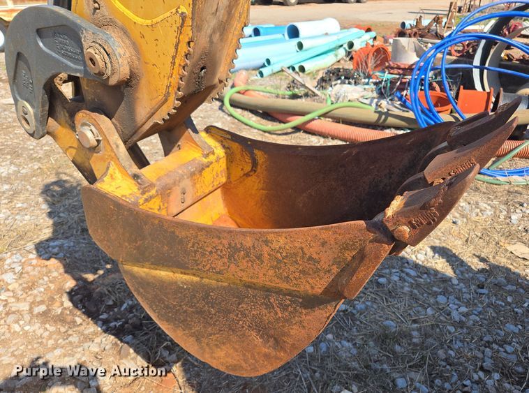 image for item EL1988 2001 John Deere 310 SG backhoe