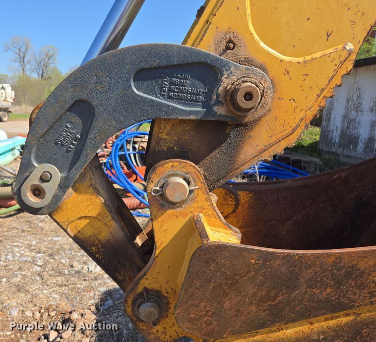 image for item EL1988 2001 John Deere 310 SG backhoe