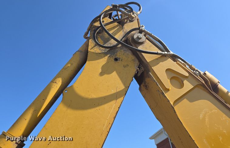 image for item EL1988 2001 John Deere 310 SG backhoe