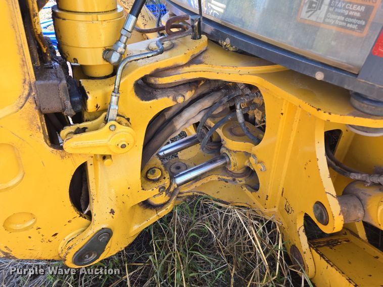 image for item EL1988 2001 John Deere 310 SG backhoe