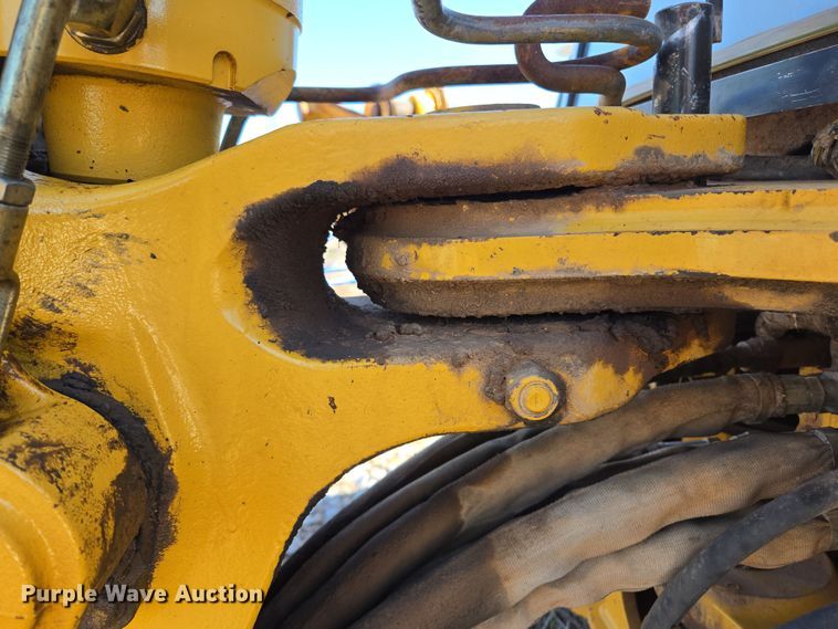 image for item EL1988 2001 John Deere 310 SG backhoe