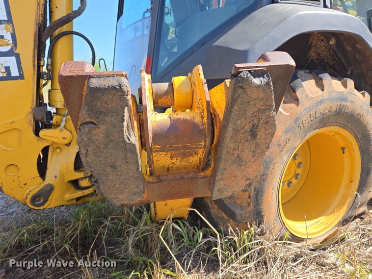 image for item EL1988 2001 John Deere 310 SG backhoe