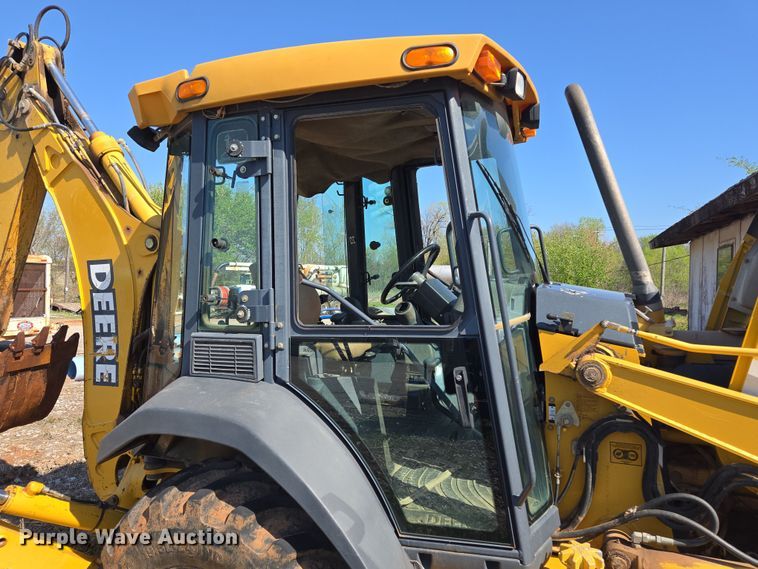 image for item EL1988 2001 John Deere 310 SG backhoe