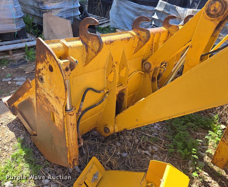 image for item EL1988 2001 John Deere 310 SG backhoe