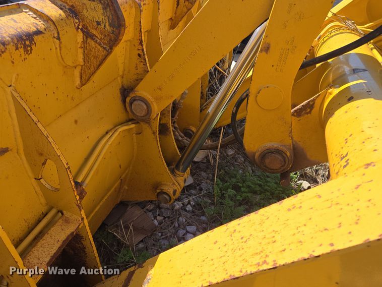 image for item EL1988 2001 John Deere 310 SG backhoe