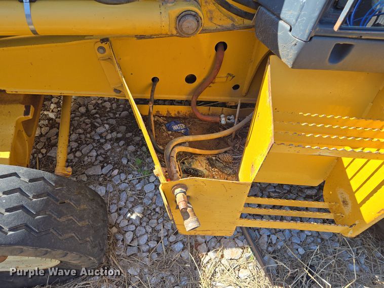 image for item EL1988 2001 John Deere 310 SG backhoe