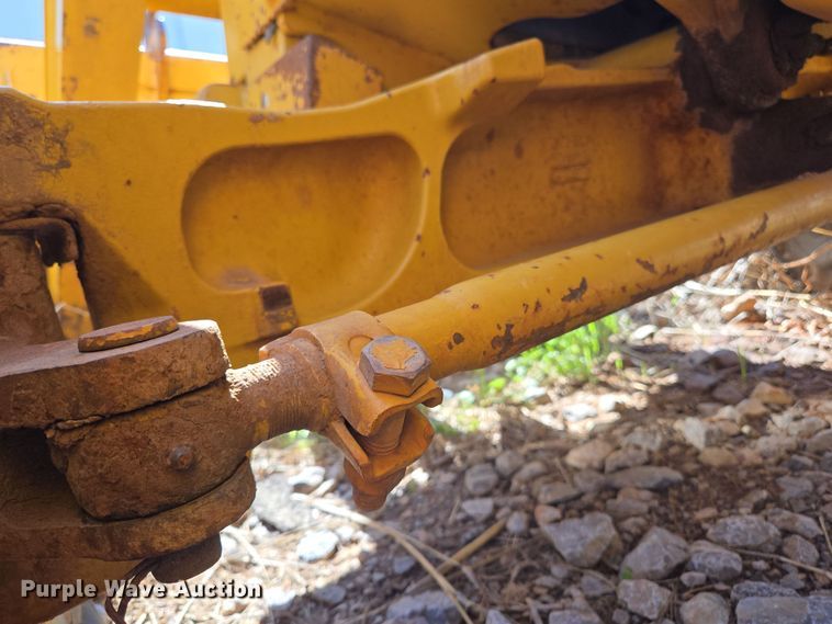 image for item EL1988 2001 John Deere 310 SG backhoe