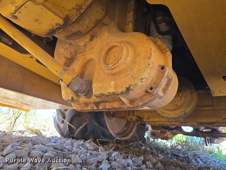 image for item EL1988 2001 John Deere 310 SG backhoe