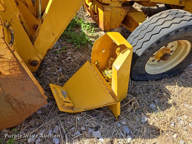 image for item EL1988 2001 John Deere 310 SG backhoe
