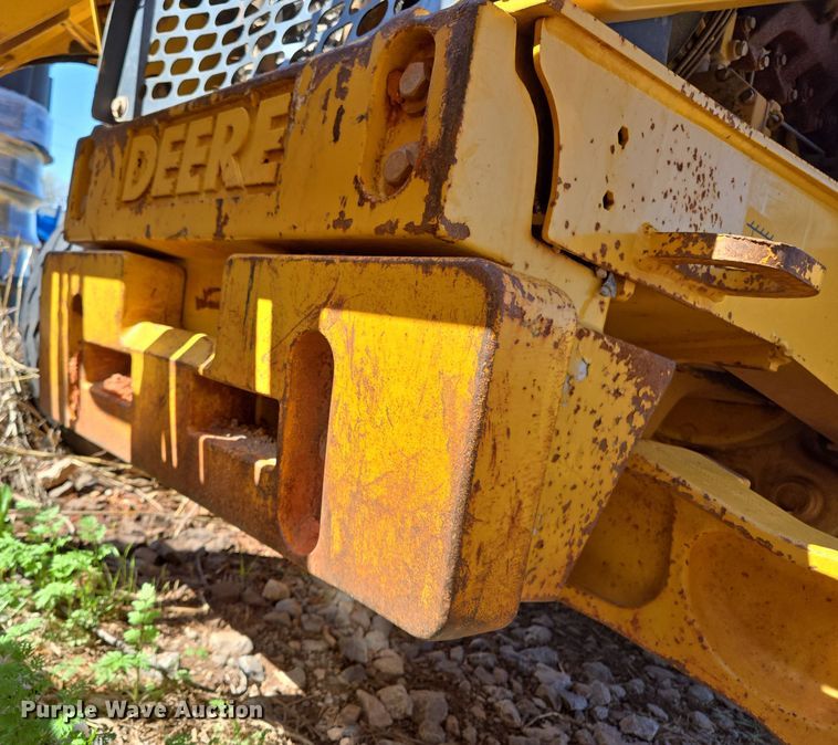 image for item EL1988 2001 John Deere 310 SG backhoe