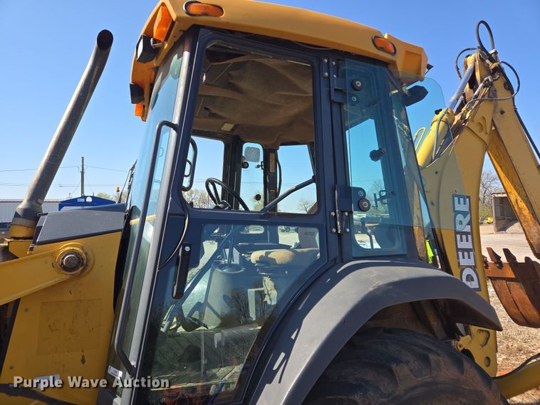 image for item EL1988 2001 John Deere 310 SG backhoe