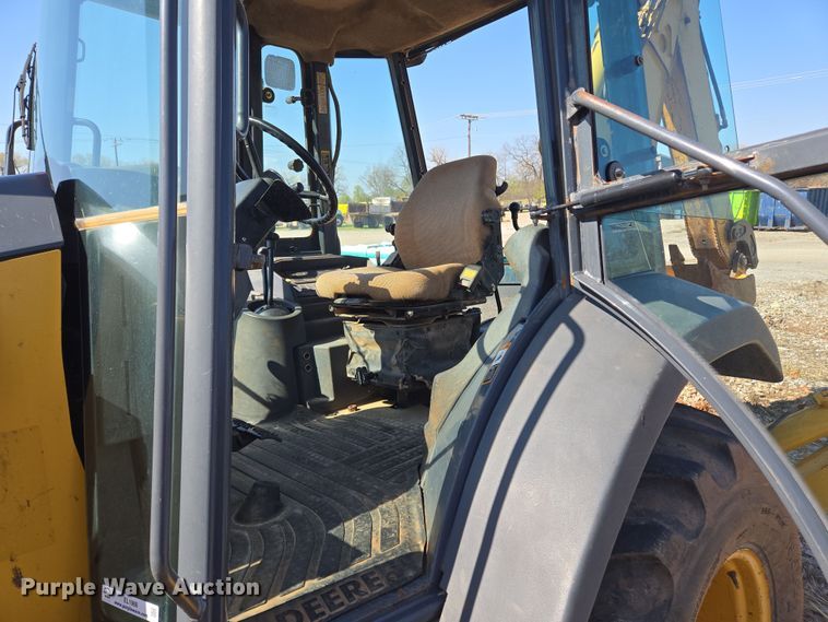 image for item EL1988 2001 John Deere 310 SG backhoe