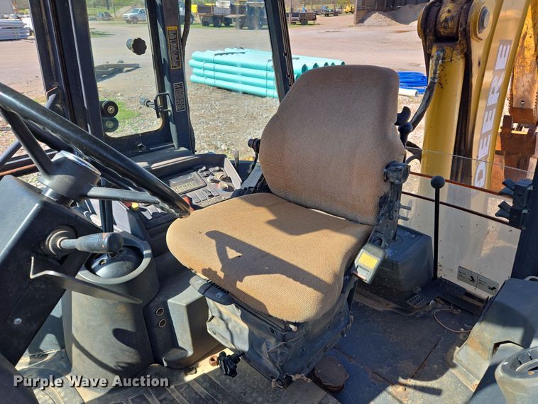 image for item EL1988 2001 John Deere 310 SG backhoe