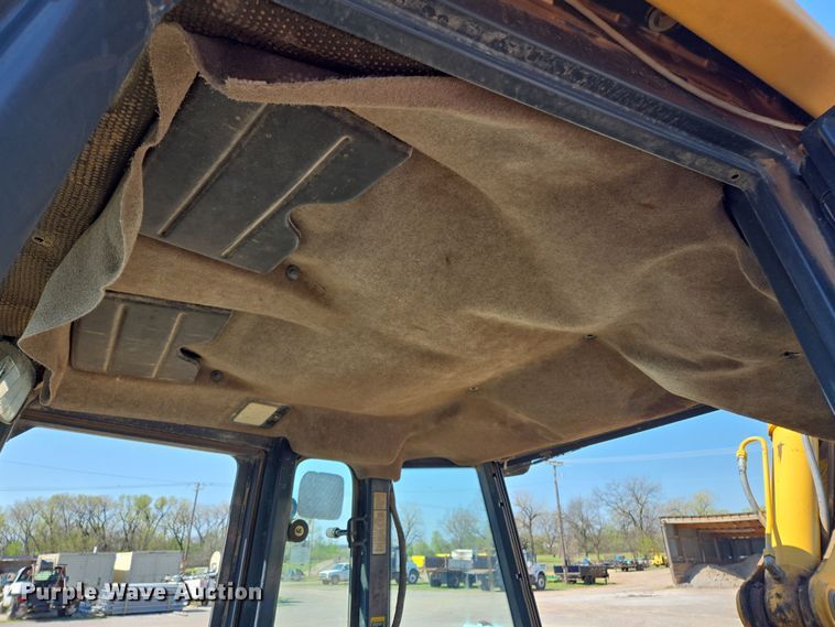 image for item EL1988 2001 John Deere 310 SG backhoe