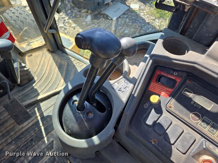 image for item EL1988 2001 John Deere 310 SG backhoe