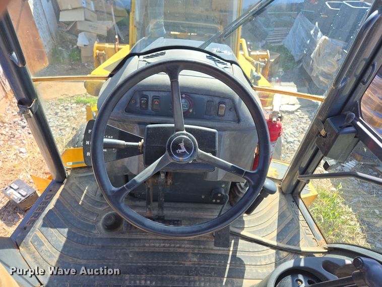 image for item EL1988 2001 John Deere 310 SG backhoe