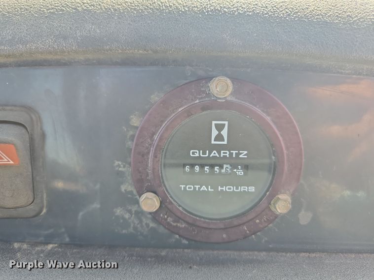 image for item EL1988 2001 John Deere 310 SG backhoe