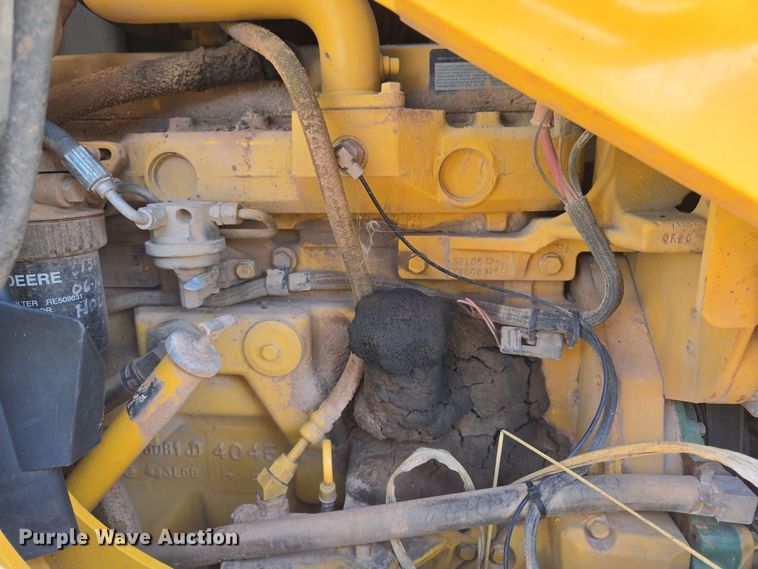 image for item EL1988 2001 John Deere 310 SG backhoe