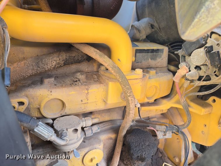 image for item EL1988 2001 John Deere 310 SG backhoe