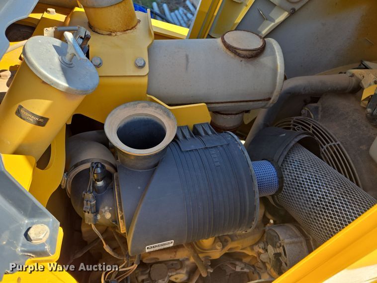 image for item EL1988 2001 John Deere 310 SG backhoe