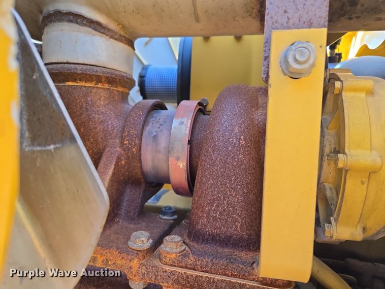 image for item EL1988 2001 John Deere 310 SG backhoe