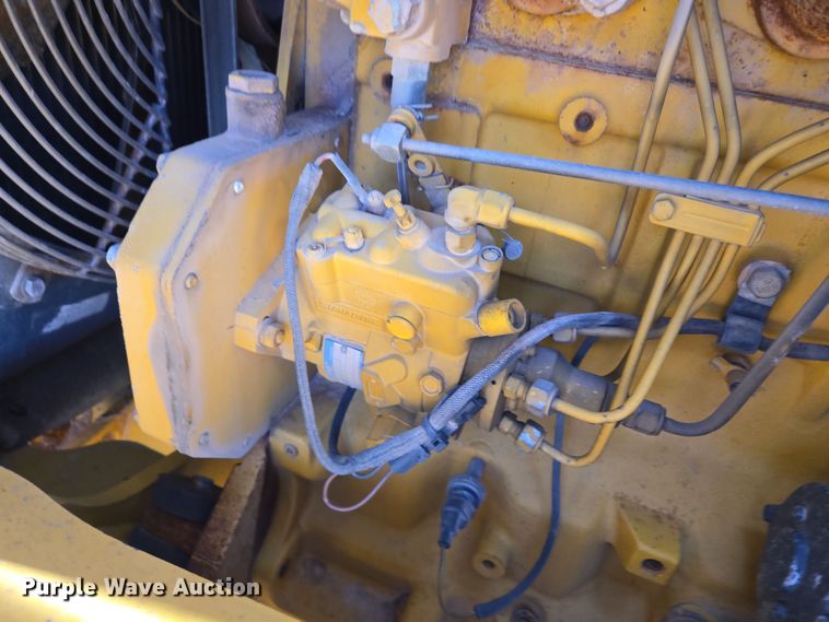 image for item EL1988 2001 John Deere 310 SG backhoe