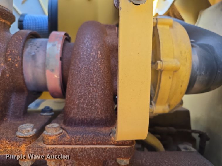 image for item EL1988 2001 John Deere 310 SG backhoe