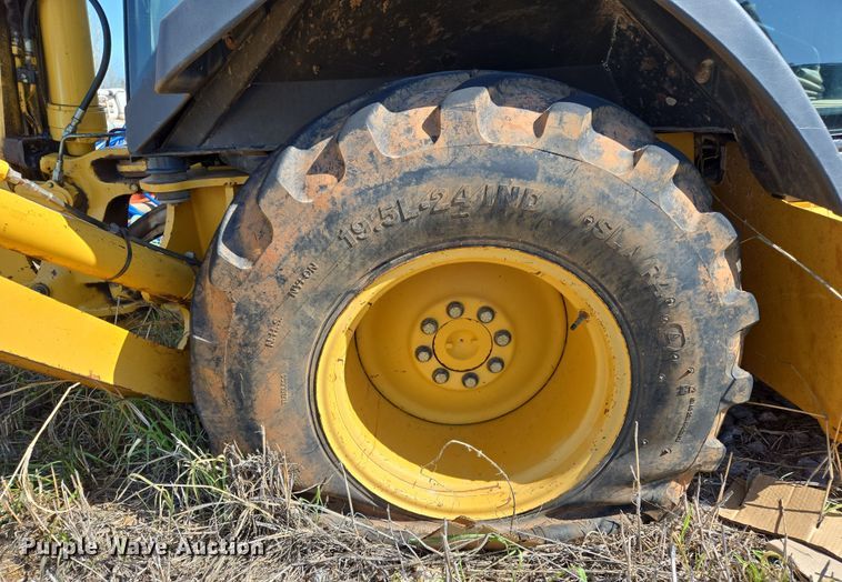 image for item EL1988 2001 John Deere 310 SG backhoe