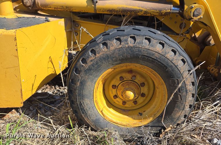 image for item EL1988 2001 John Deere 310 SG backhoe