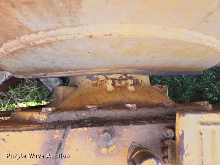 image for item EL1989 John Deere 570 motor grader