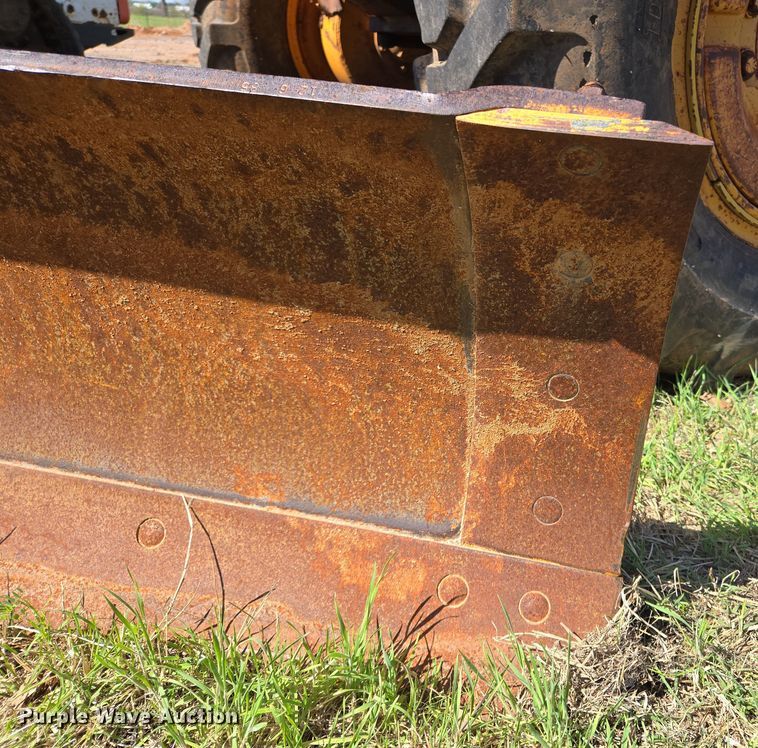 image for item EL1989 John Deere 570 motor grader