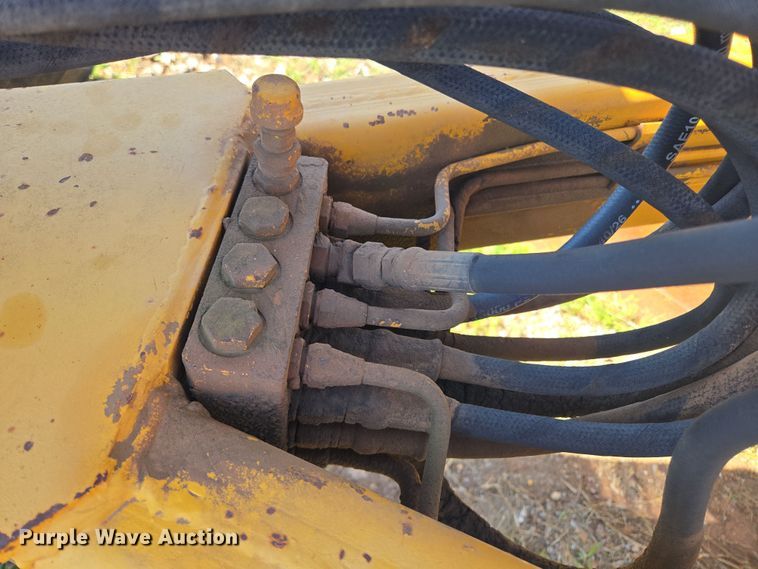 image for item EL1989 John Deere 570 motor grader