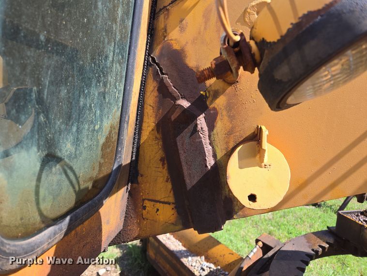 image for item EL1989 John Deere 570 motor grader