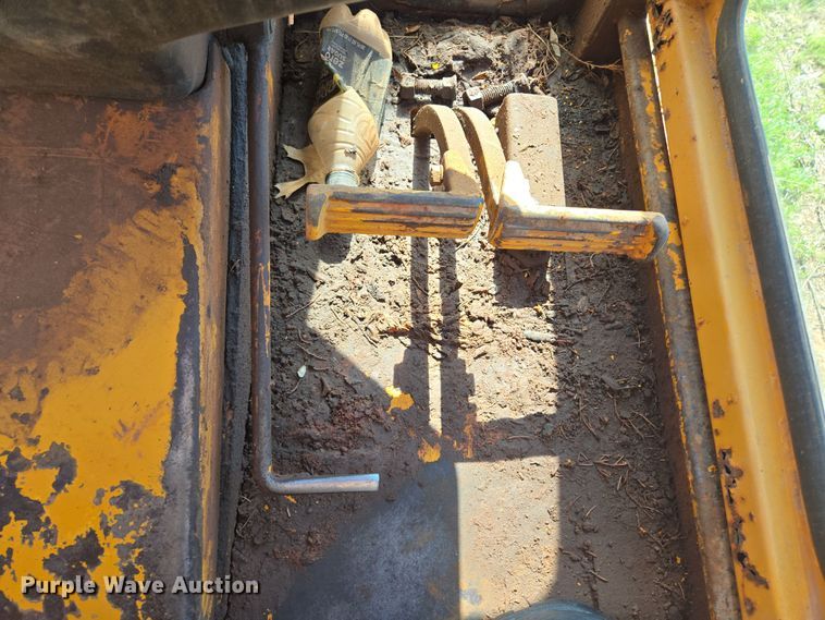 image for item EL1989 John Deere 570 motor grader