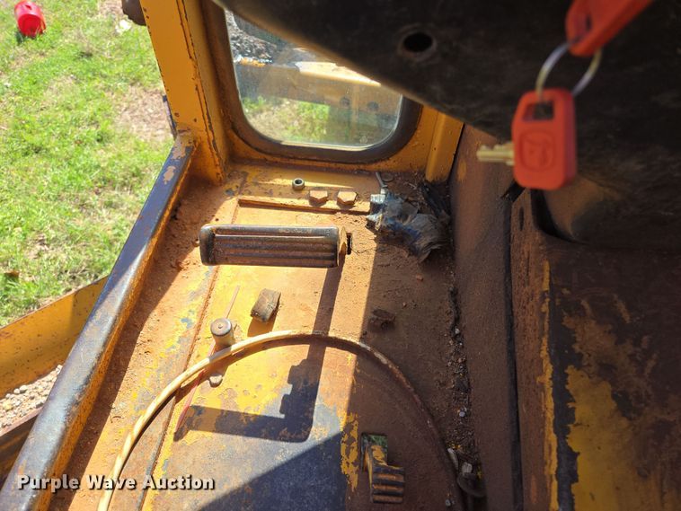 image for item EL1989 John Deere 570 motor grader