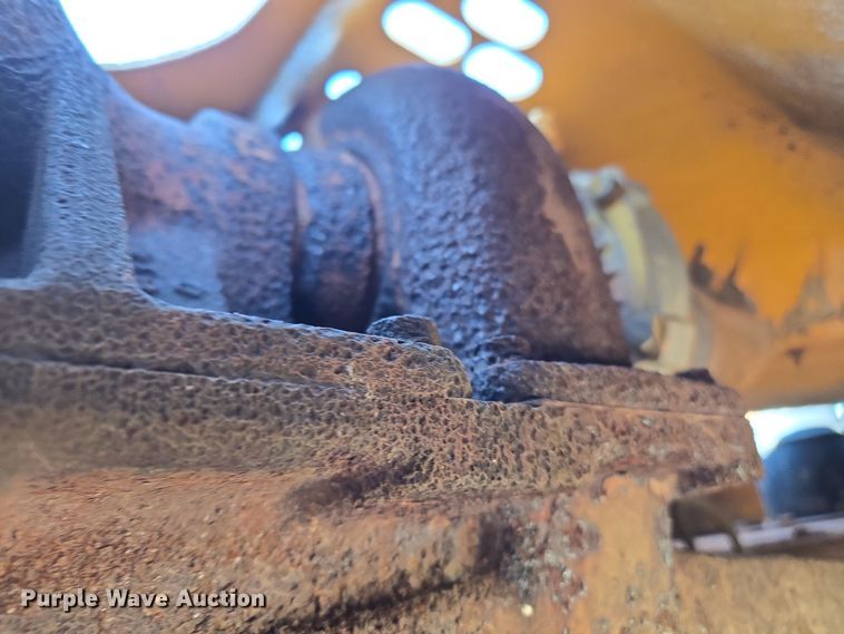 image for item EL1989 John Deere 570 motor grader