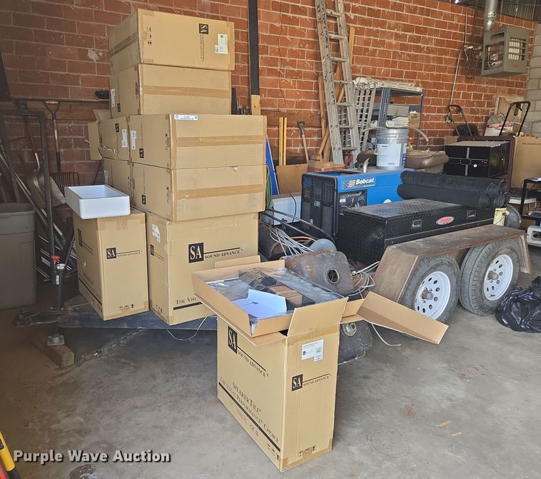 image for item EL2001 (24) Sound Advance ceiling speaker tiles 