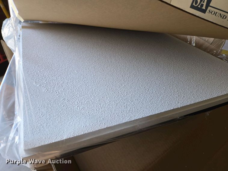 image for item EL2001 (24) Sound Advance ceiling speaker tiles 