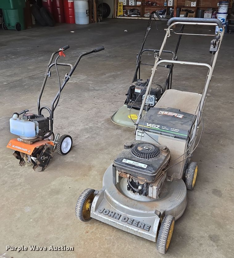 image for item EL2002 Lawn and garden