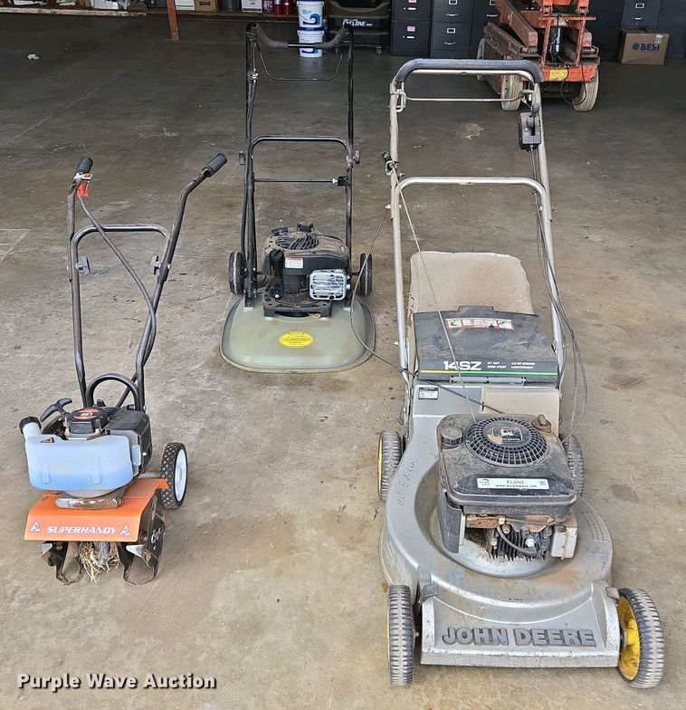 image for item EL2002 Lawn and garden