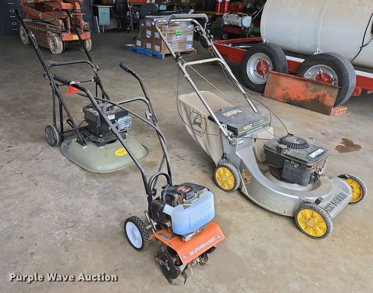 image for item EL2002 Lawn and garden