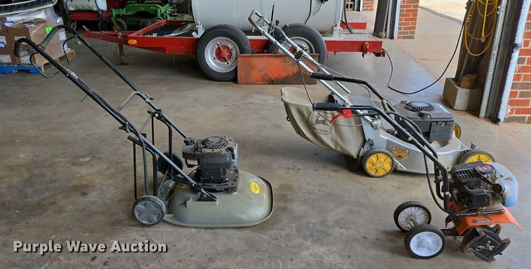 image for item EL2002 Lawn and garden