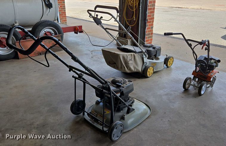 image for item EL2002 Lawn and garden