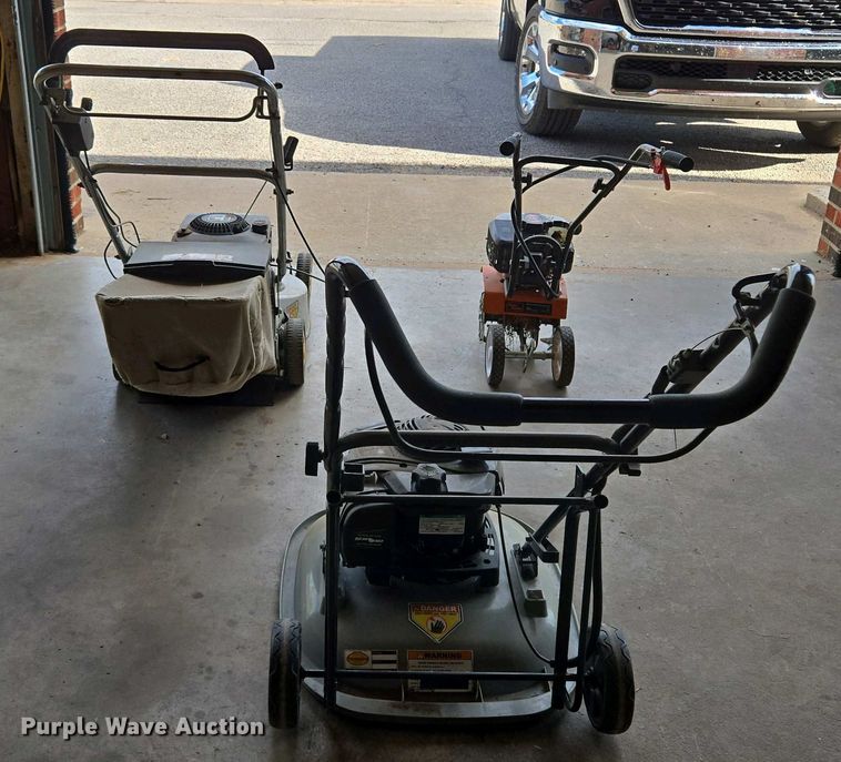 image for item EL2002 Lawn and garden