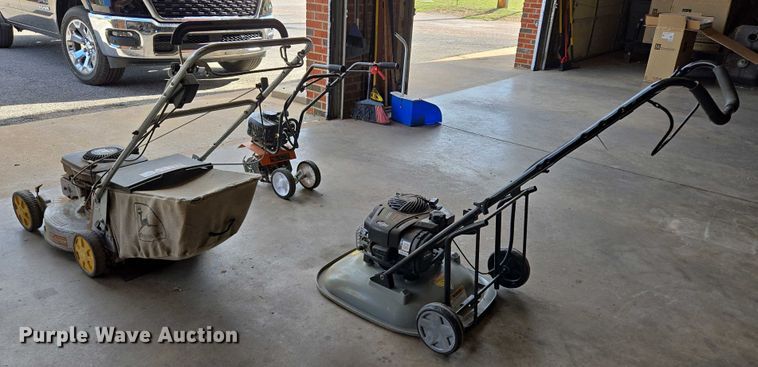 image for item EL2002 Lawn and garden