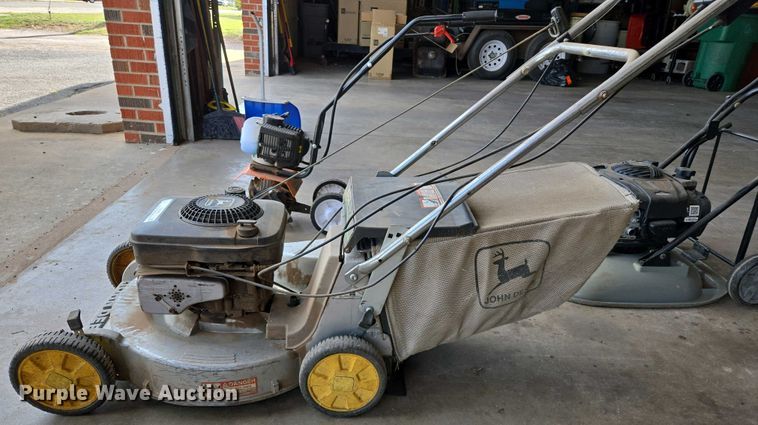 image for item EL2002 Lawn and garden