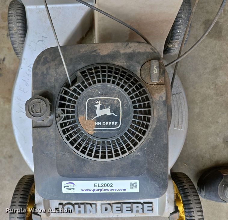 image for item EL2002 Lawn and garden