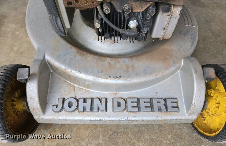 image for item EL2002 Lawn and garden