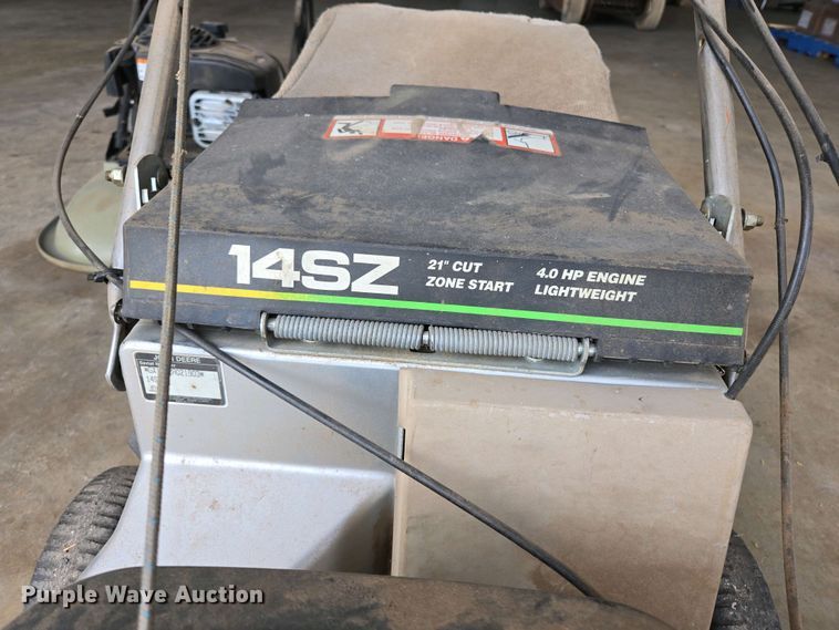 image for item EL2002 Lawn and garden