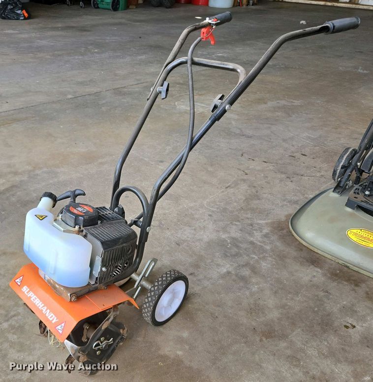 image for item EL2002 Lawn and garden